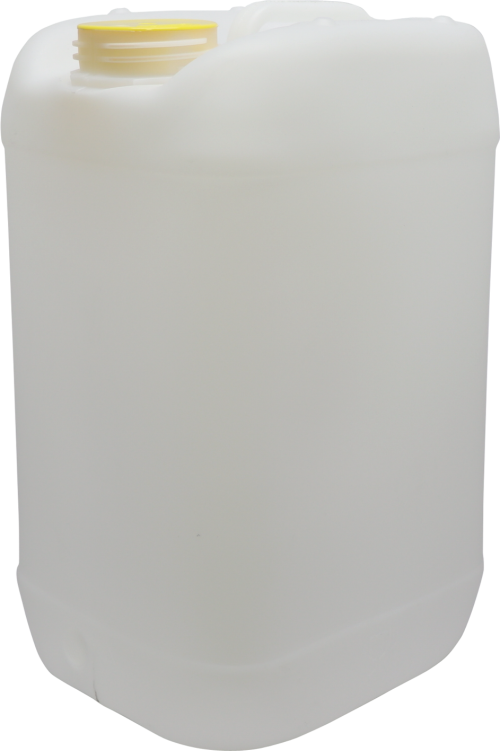 Comet Weithalskanister Universal mit Steckkappe DIN 96, 3/4" Gewinde geschlossen 25 Liter - Frischwasserkanister