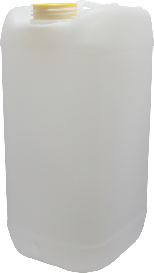 Comet Weithalskanister Universal mit Steckkappe DIN 96, 3/4" Gewinde geschlossen 30 Liter - Frischwasserkanister