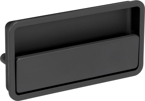 Confurn Caravan Muschelgriff Shelly SL 98,4 x 51,2 mm - Scharniere, Beschläge & Möbelzubehör