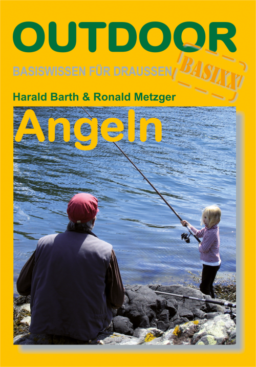 Conrad Stein Verlag Angeln OutdoorHandbuch Band 21 - Sachbücher & Lustiges