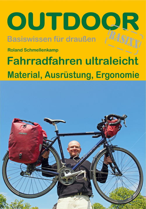 Conrad Stein Verlag Fahrradfahren ultraleicht OutdoorHandbuch Band 286 - Sachbücher & Lustiges