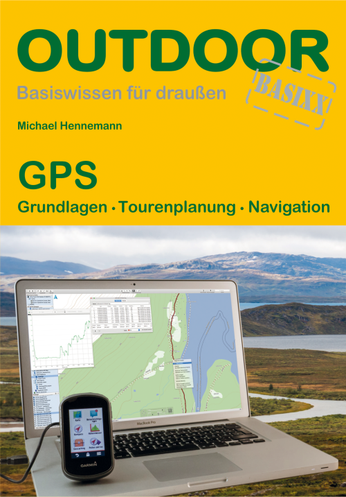 Conrad Stein Verlag GPS OutdoorHandbuch Band 375 - Sachbücher & Lustiges