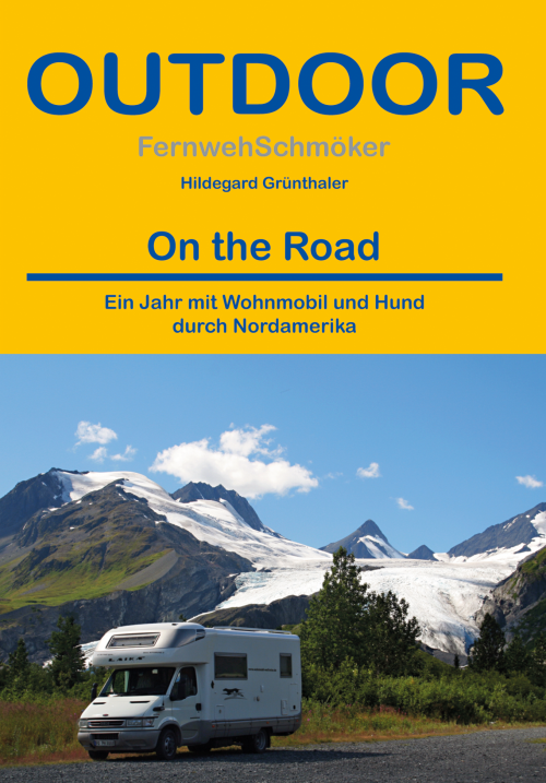 Conrad Stein Verlag On the Road OutdoorHandbuch Band 425 - Sachbücher & Lustiges