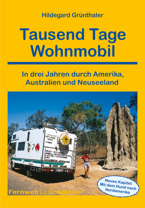Conrad Stein Verlag Tausend Tage Wohnmobil OutdoorHandbuch Band 9 - Sachbücher & Lustiges