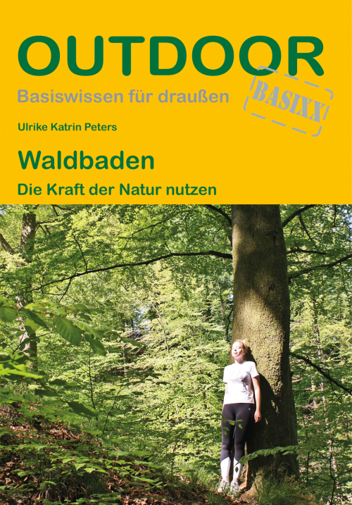 Conrad Stein Verlag Waldbaden OutdoorHandbuch Band 470 - Sachbücher & Lustiges
