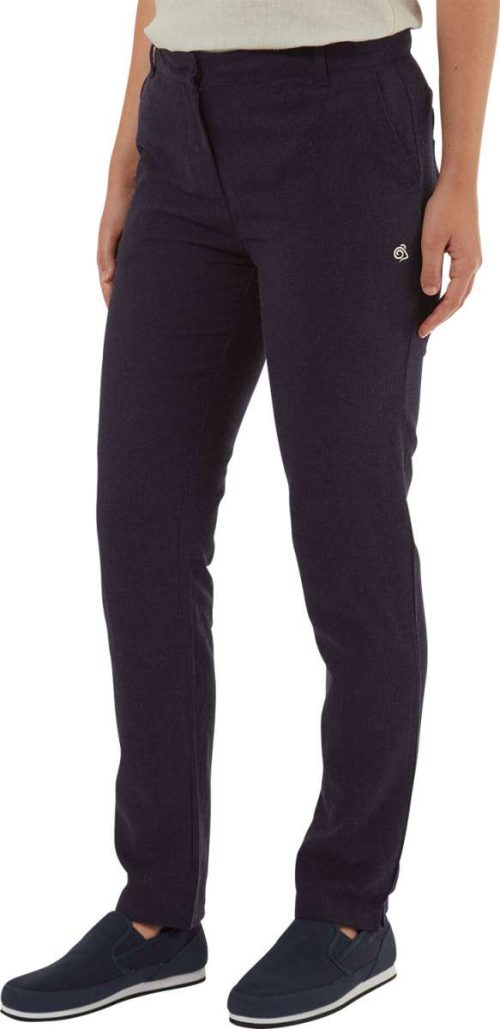 Craghoppers Orisia Damenhose dunkelblau 46 - Damenhosen, -röcke & -kleider