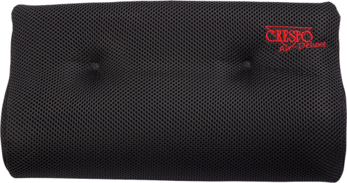 Crespo A/237 Air-Deluxe Kopfkissen für Campingstühle schwarz - Polster & Sitzauflagen