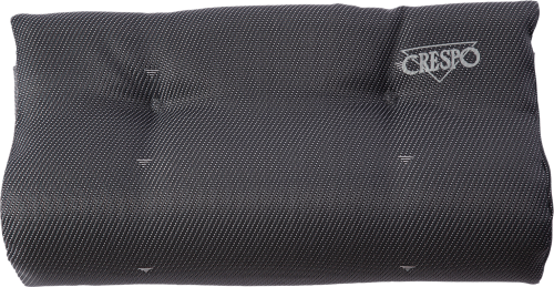 Crespo A/237 Classic Kopfkissen für Campingstühle dunkelgrau - Polster & Sitzauflagen