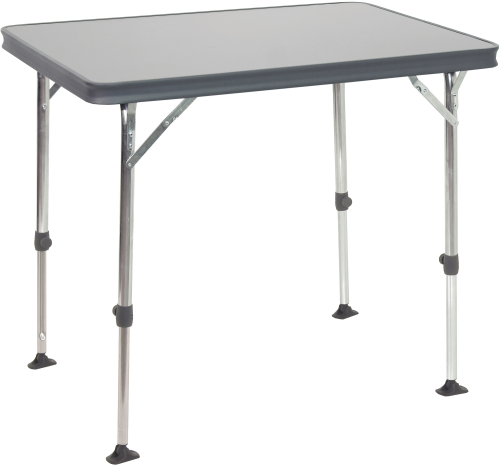 Crespo AL 245 Campingtisch klappbar 81 x 61 cm - Klapptische