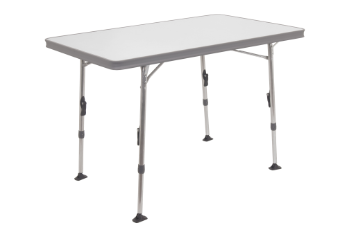 Crespo AL 246 Campingtisch klappbar 101 x 65 cm - Klapptische