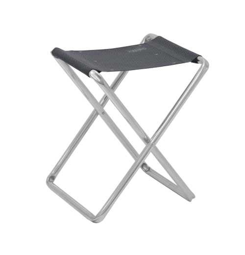 Crespo AL-301 Hocker grau - Campinghocker