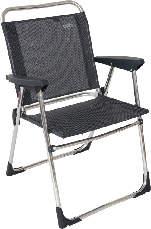 Crespo AL/219 Klappstuhl Anthrazit - Klappstühle