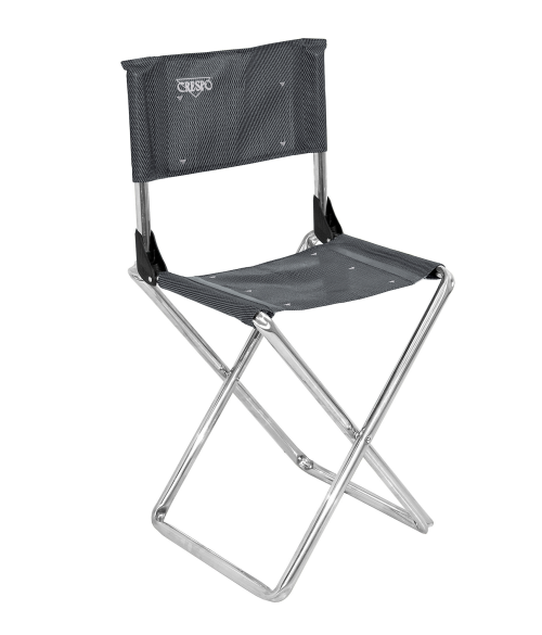 Crespo AL/304 Hocker mit Lehne - Campinghocker