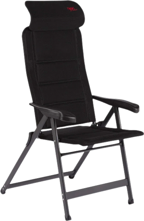 Crespo  AP 240 Air Deluxe Compact Relaxsessel schwarz  - Relaxsessel
