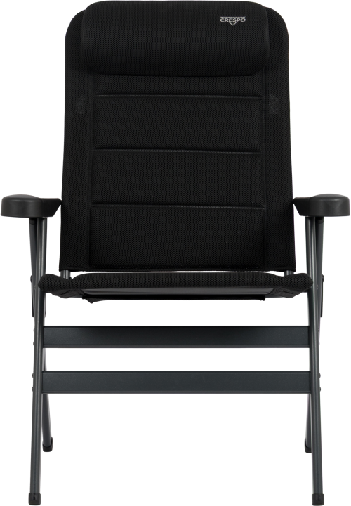 Crespo AP/241-ADC-80 XXL Klappstuhl schwarz - Klappstühle