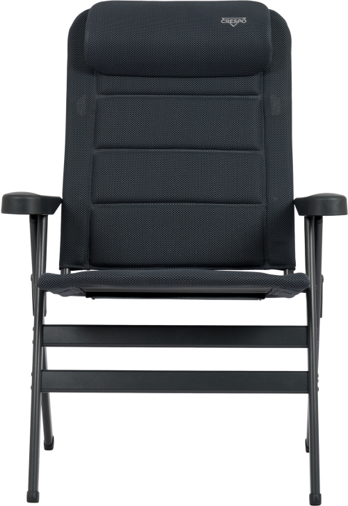 Crespo AP/241-ADC-86 XXL Klappstuhl grau - Klappstühle