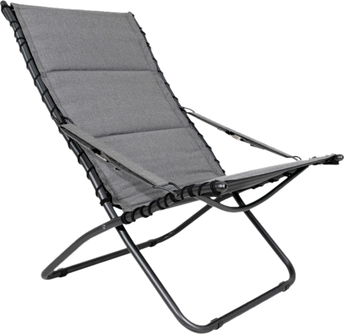 Crespo AP/262-TC Sonnenliege Grau - Liegen