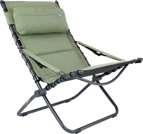 Crespo AP/262-TC Sonnenliege Grün - Liegen