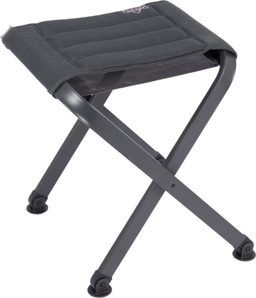Crespo AP/402 Air-Select Klapphocker grau - Campinghocker