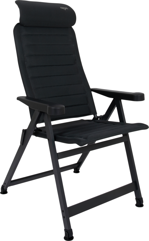 Crespo AP/440 L Air-Select Compact Campingstuhl Grau - Klappstühle