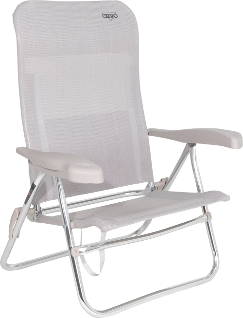 Crespo Classic AL/205 Strandstuhl beige - Strandstühle