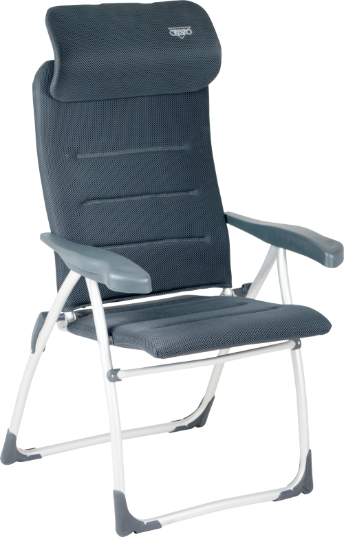 Crespo Compact Air-Elegant Aluminium Klappstuhl - Klappstühle
