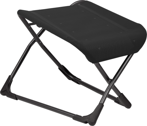 Crespo Fußhocker AP231-M-10 schwarz - Beinauflagen