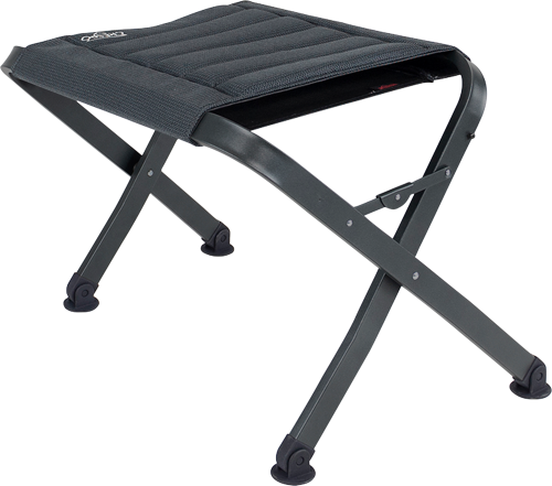 Crespo Fußhocker AP/411 Air-Select Grau - Beinauflagen