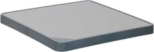 Crespo Hockerplatte 42 x 42 cm - Beistelltische