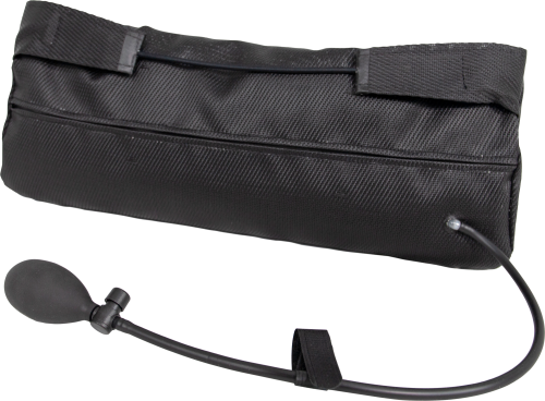 Crespo Lumbar LS/237-AD Air-Deluxe aufblasbare Lumbalstütze - Polster & Sitzauflagen