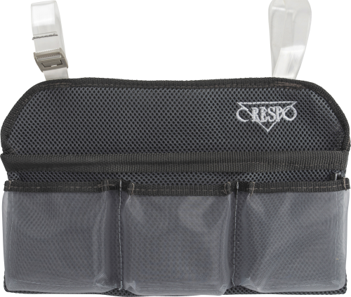 Crespo Organizer für Armlehne grau  - Möbelzubehör