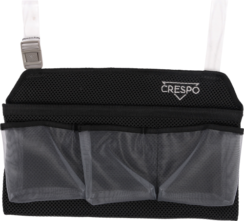 Crespo Organizer für Armlehne schwarz - Möbelzubehör