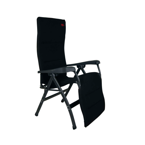 Crespo Recliner Air Deluxe  Relaxsessel schwarz - Relaxsessel