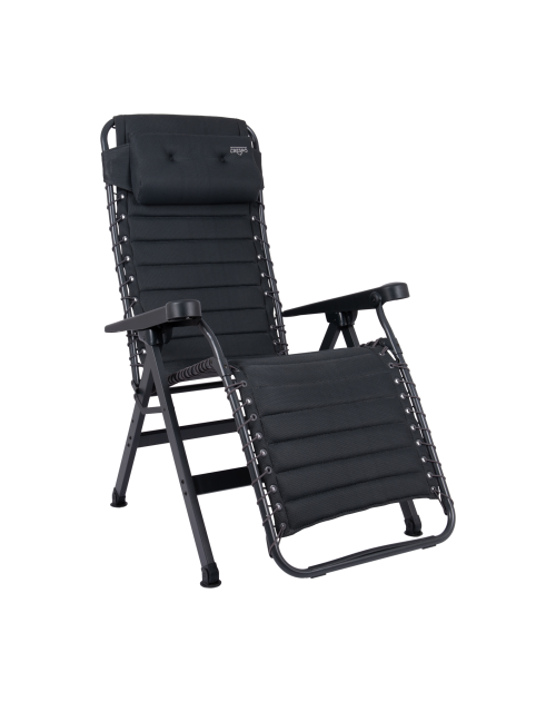 Crespo Relaxliege AP/432 Air Select grau - Liegen