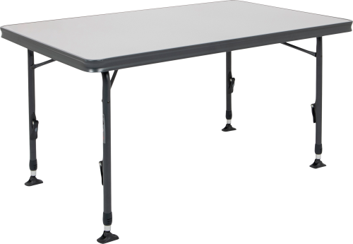 Crespo Tisch AP/247-89 schwarz 110x70 - Klapptische