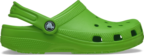Crocs Classic Clog Kinder Sandalen grün 33-34 - Kinderschuhe
