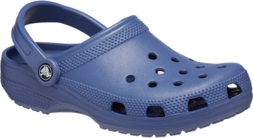 Crocs Classic Clog Unisex Allround Schuh dunkelblau 38-39 - Damenschuhe