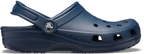 Crocs Classic Clog Unisex Allround Schuh dunkelblau 41-42 - Damenschuhe