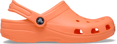 Crocs Classic Clog Unisex Allround Schuh orange 38-39 - Damenschuhe