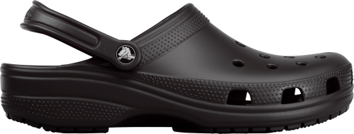 Crocs Classic Clog Unisex Allround Schuh schwarz 48-49 - Damenschuhe