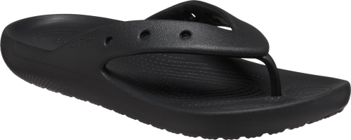 Crocs Classic Flip 2.0 Unisex Sandale schwarz 37-38 - Herrenschuhe