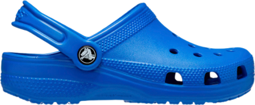 Crocs Classic Kinder Allround Schuh blau 33-34 - Kinderschuhe