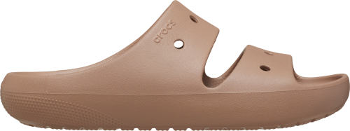 Crocs Classic Sandal 2.0 Unisex Sandalen hellbraun 48-49 - Herrenschuhe