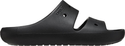 Crocs Classic Sandal 2.0 Unisex Sandalen schwarz 42-43 - Herrenschuhe