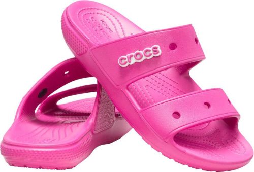 Crocs Classic Sandale pink 42-43 - Damenschuhe