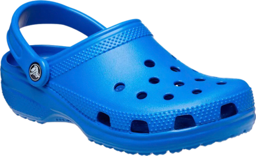 Crocs Clog Classic Unisex Allround Schuh blau 37-38 - Damenschuhe