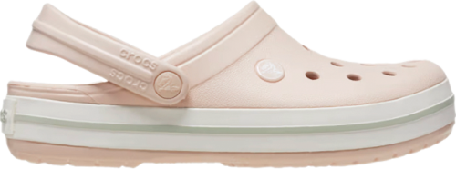 Crocs Crocband Clog Unisex Sandalen rosa 42-43 - Herrenschuhe