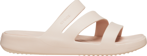 Crocs Getaway Strappy Damensandalen beige 36-37 - Damenschuhe