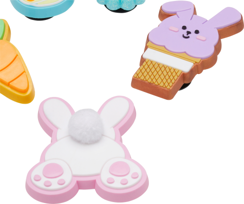 Crocs Jibbitz Easter Celebration 5er Pack hellblau  - Handschuhe, Gürtel & Sonstiges