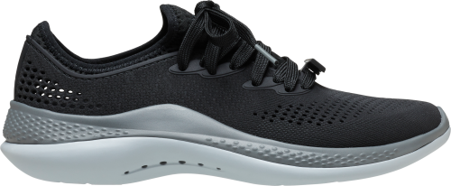 Crocs LiteRide 360 Pacer Damen Sneaker schwarz 37-38 - Damenschuhe